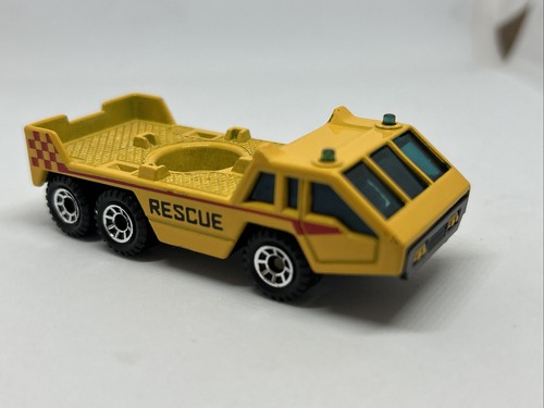 Modellauto matchbox 1985 - modellauto,