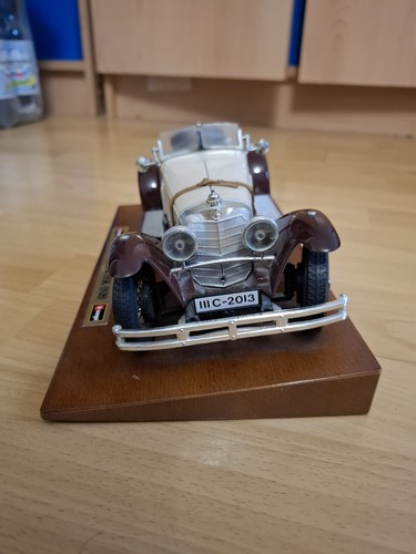 Mercedes benz ssk 1928 - mercedes-benz,