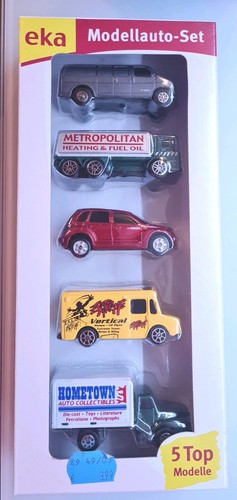 Rarität ovp autos - 5, im