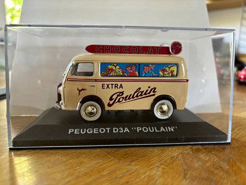 Modellauto peugeot d3a - peugeot,