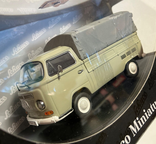 Modellauto t2a pritsche - modellauto,