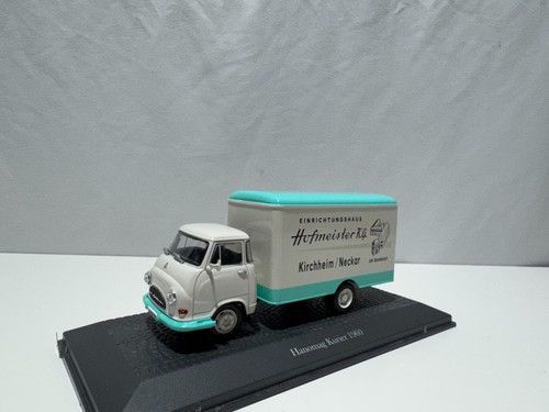 Atlas hanomag kurier 1960 - 1:43,