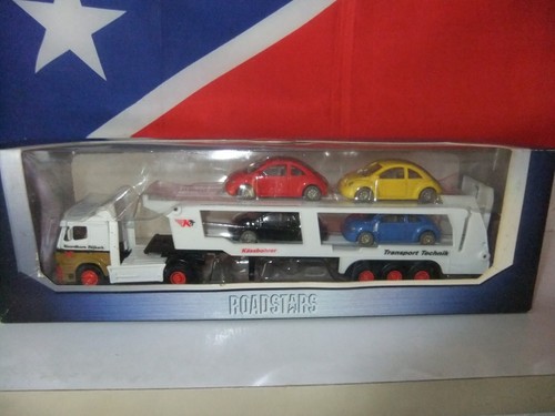 Roadstars werbetruck - roadstars, xl