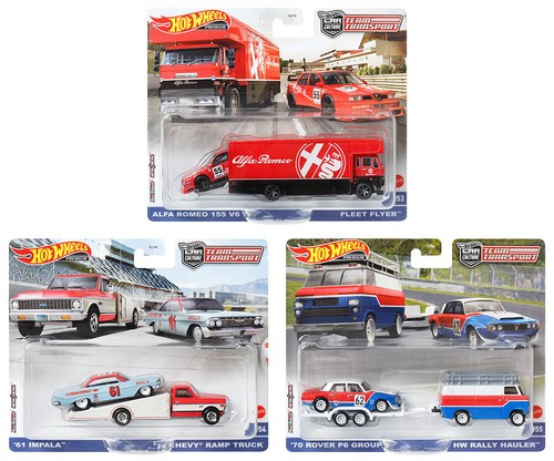 Team transport car - transport, 6