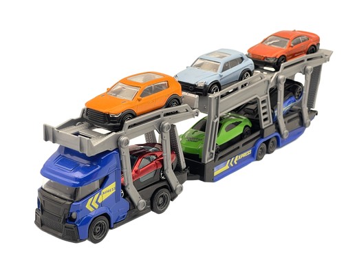 Zweistöckiger autotransporter - zweistöckiger,
