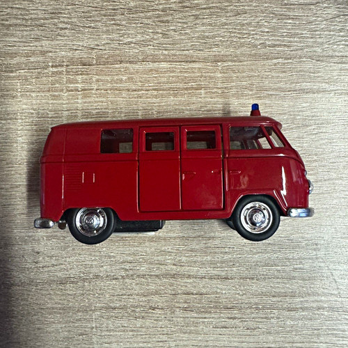 Modellauto van bus transporter - modellauto, van/bus