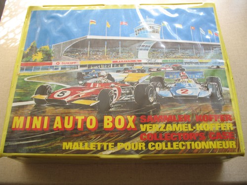 Mini auto box sammler - auto,