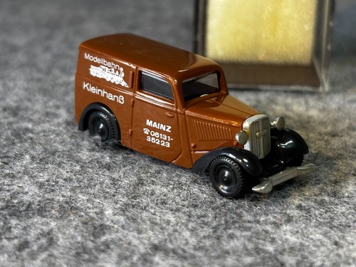 Brekina dkw modell auto - brekina,