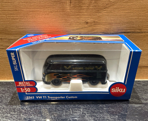 Siku 2363 transporter - siku, t1