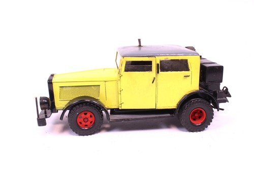 Eigenbau hanomag st100 - eigenbau,