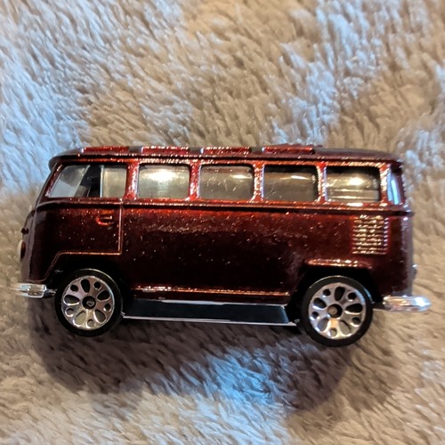 Modellauto transporter - vw,