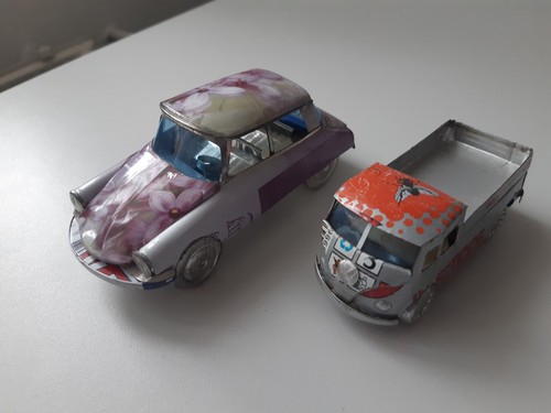Modellautos aus - 2,