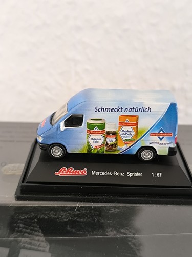 Schuco modellauto mercedes - modellauto,