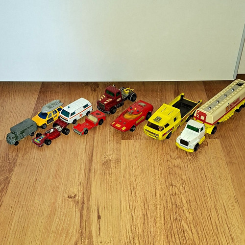 Matchbox superfast modellauto - matchbox,