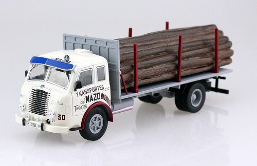 Pegaso 202 transporter 1956 - pegaso,