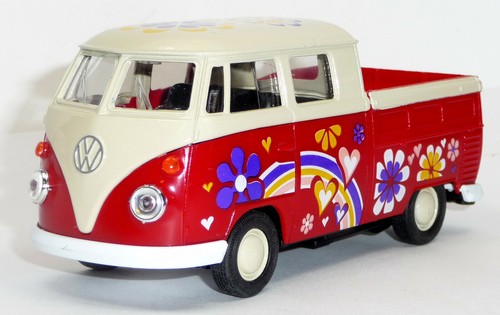 Bulli doppelkabine - vw,