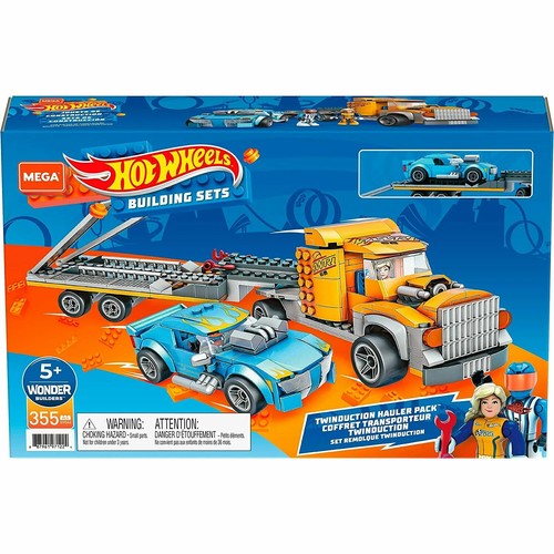 Mega hot wheels - mega,