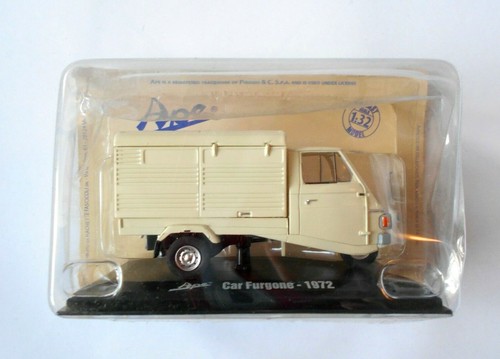 Die cast modellauto 1972 - die,
