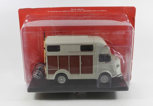 Citroen typ van heuliez 1958 - h,