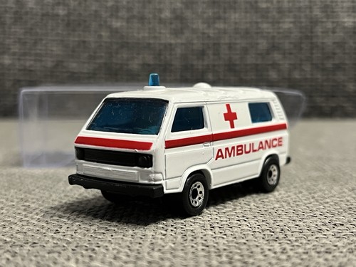 Matchbox 1987 transporter - matchbox,