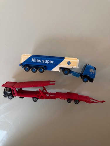 Wiking modellauto - wiking,