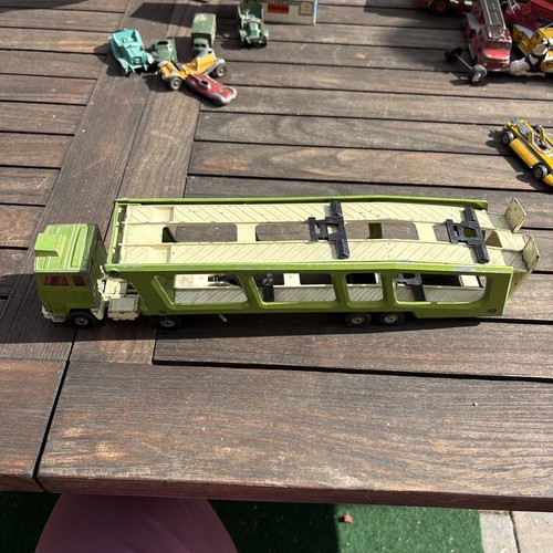 Modellauto autotransporter - modellauto,