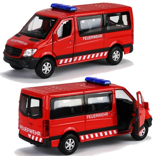 Feuerwehr sprinter mercedes - feuerwehr,