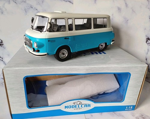 Barkas b1000 kleinbus - barkas, 1965