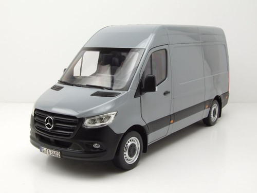 Mercedes sprinter 2018 grau - sprinter,