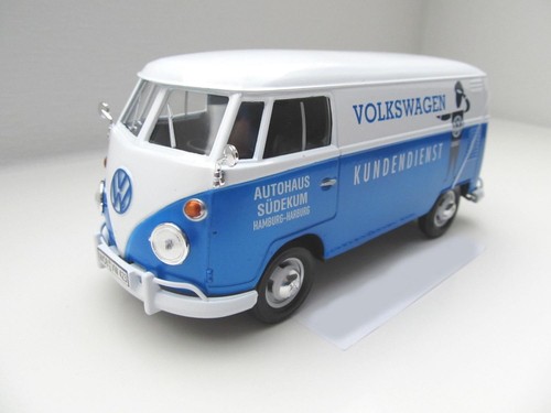 Volkswagen t1 modellauto - +,