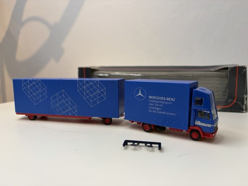 Herpa sk mercedes benz - 1/87, mb