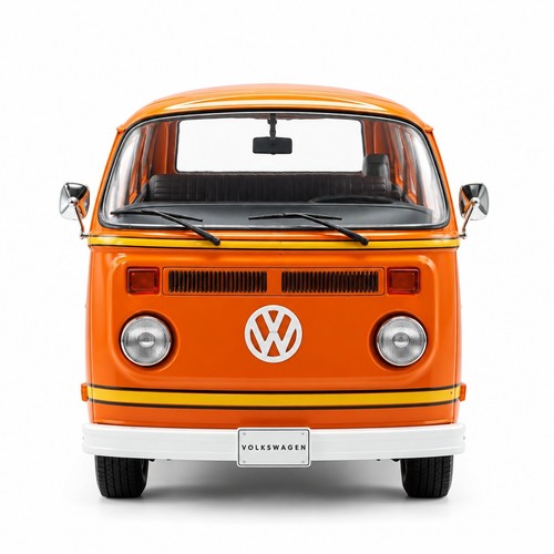 Elektrotransporter 1978 - vw,