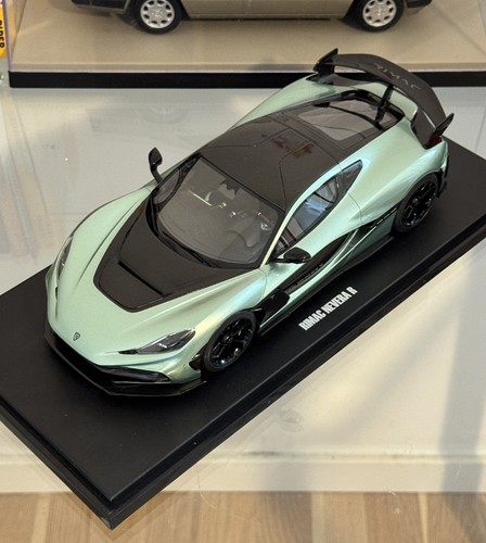 Rimac nevera 2024 - nevera,