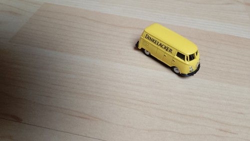 Modellauto volkswagen t1 - modellauto,