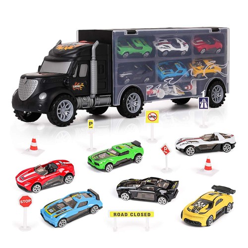 Lkw autotransporter spielzeug - lkw,
