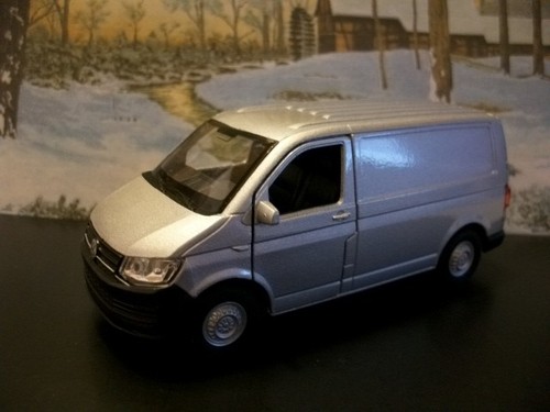 Modellauto transporter t - , 6