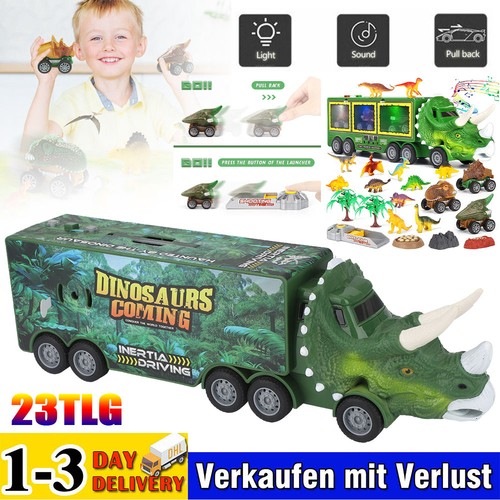 Autotransporter dinosaurier - autotransporter,