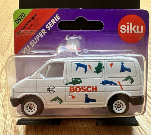 Siku 0820 bosch vw t4 - ,,