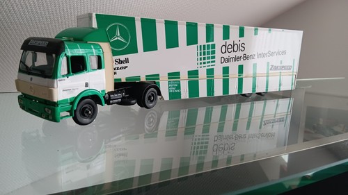 Modellauto dtm debis - 1:43,