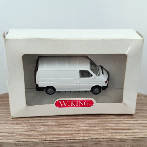 Wiking transporter kastenwagen - wiking, transporter/kastenwagen