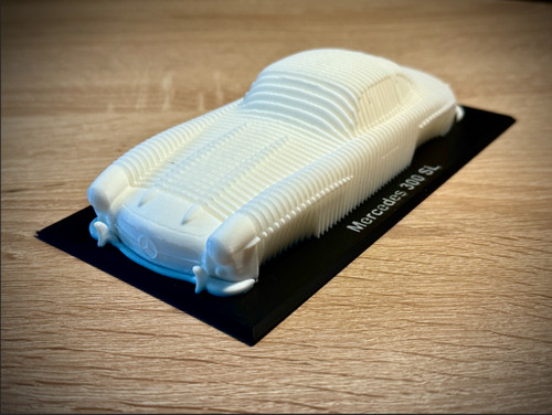 Auto modell mercedes 300 - auto,
