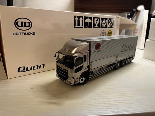 Trucks quon maßstab 43 - quon,