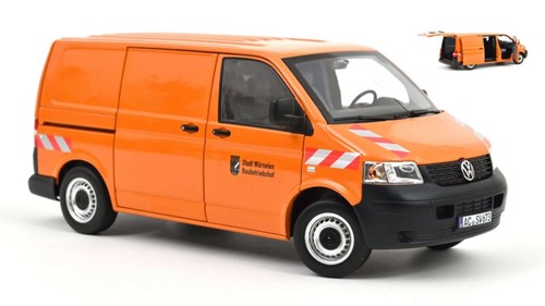 Norev transporter diecast - vw,