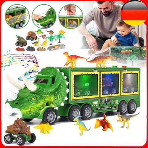 Autotransporter dinosaurier - autotransporter,
