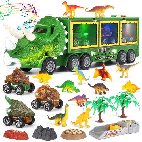 Autotransporter dinosaurier - autotransporter,