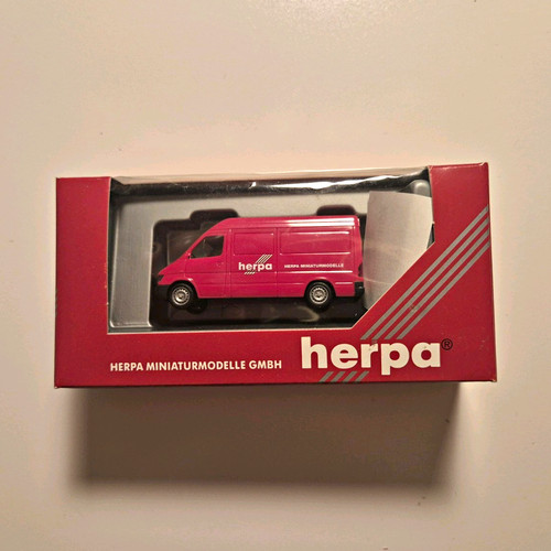 Herpa kleintransporter - herpa,