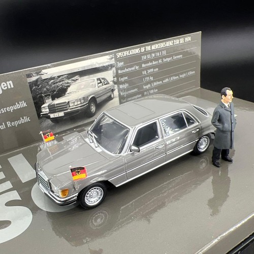 Minichamps mercedes benz 350 - minichamps,