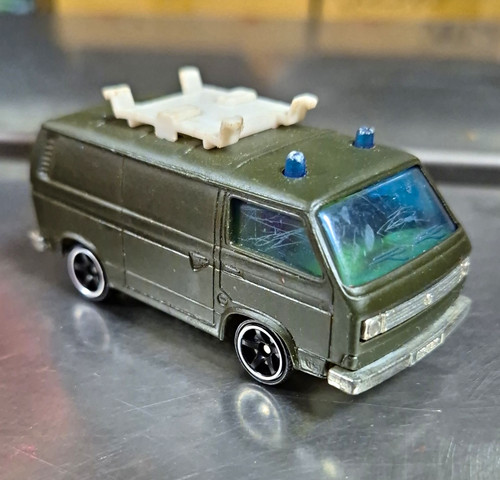 Siku transporter t3 - vw,