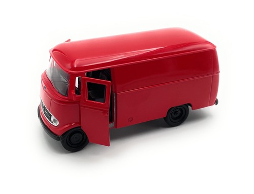 Modellauto mercedes benz - benz, l319