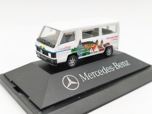 Herpa mercedes benz - herpa, mb